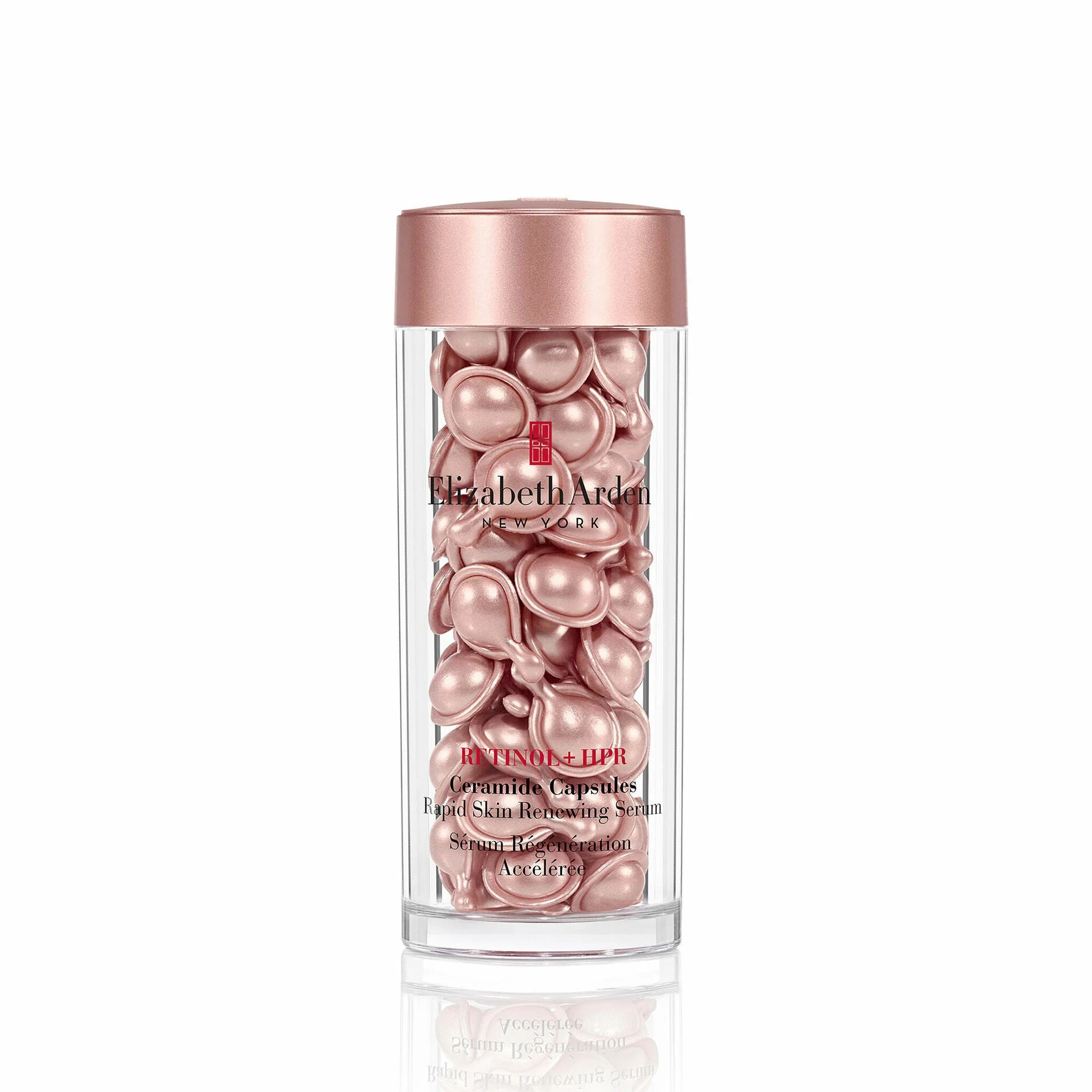 Retinol + HPR Ceramide Capsules Rapid Skin Renewing Serum - 1