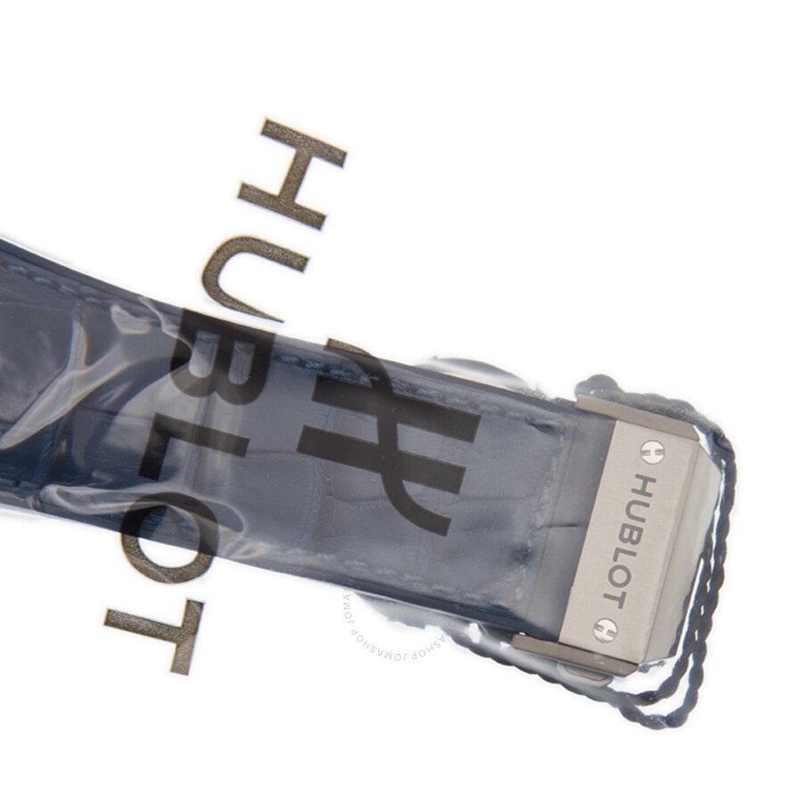 Hublot Spirit Of Big Bang Chronograph Automatic Men's Watch 601.NX.7170.LR - 5