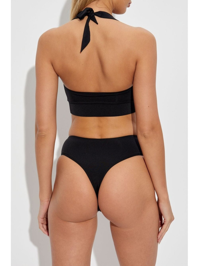 logo-embellished bikini set 3