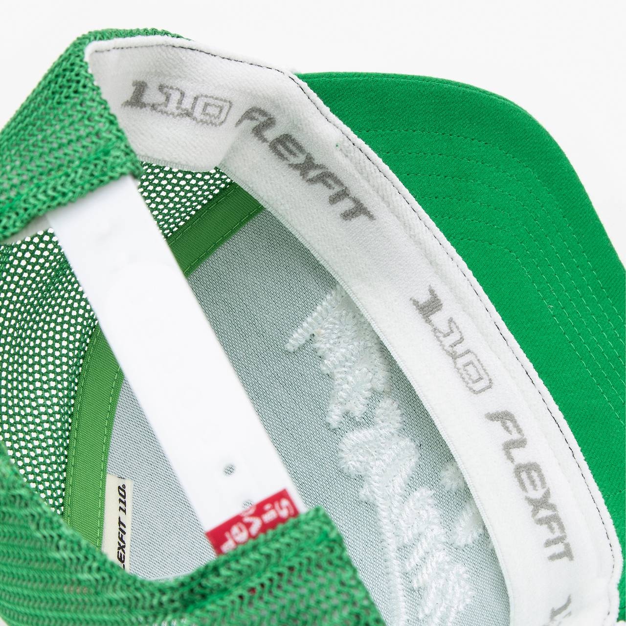 EMBROIDERED FLEXFIT® TRUCKER CAP - 4
