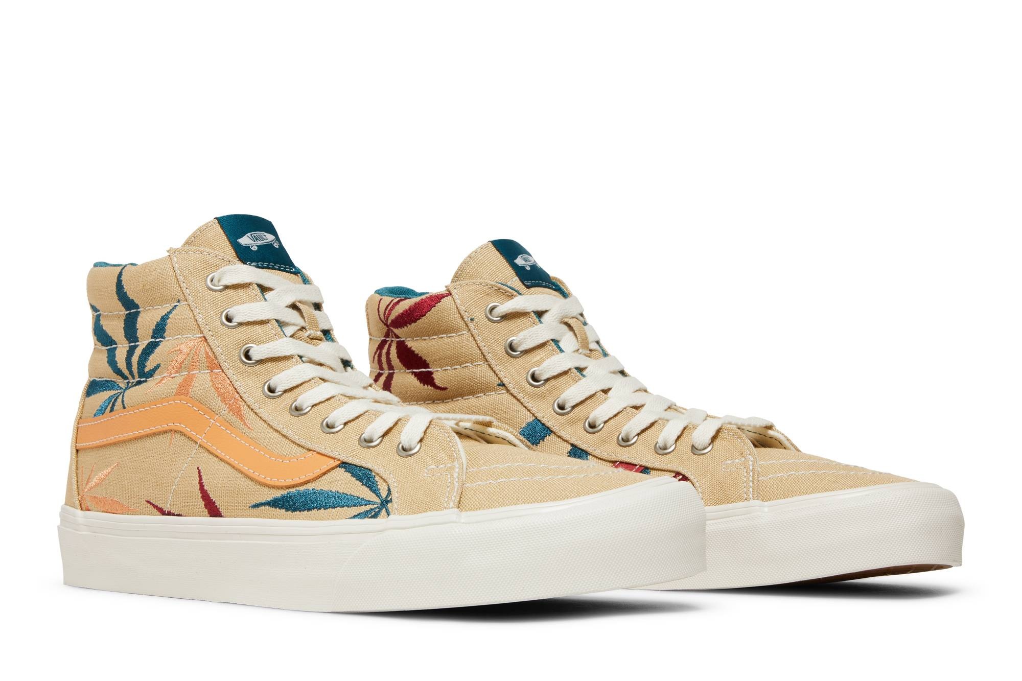 Sk8-Hi VR3 LX 'Positive Vibrations' - 8