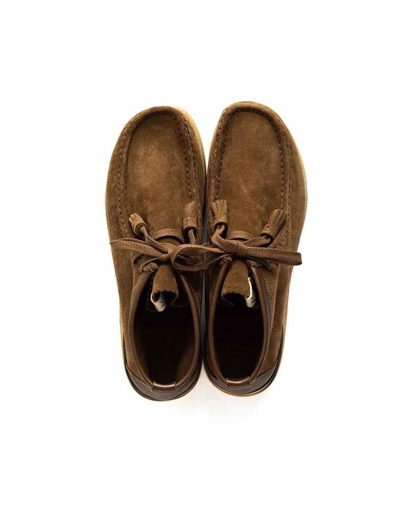 BEUYS TREKKER-FOLK BROWN - 2