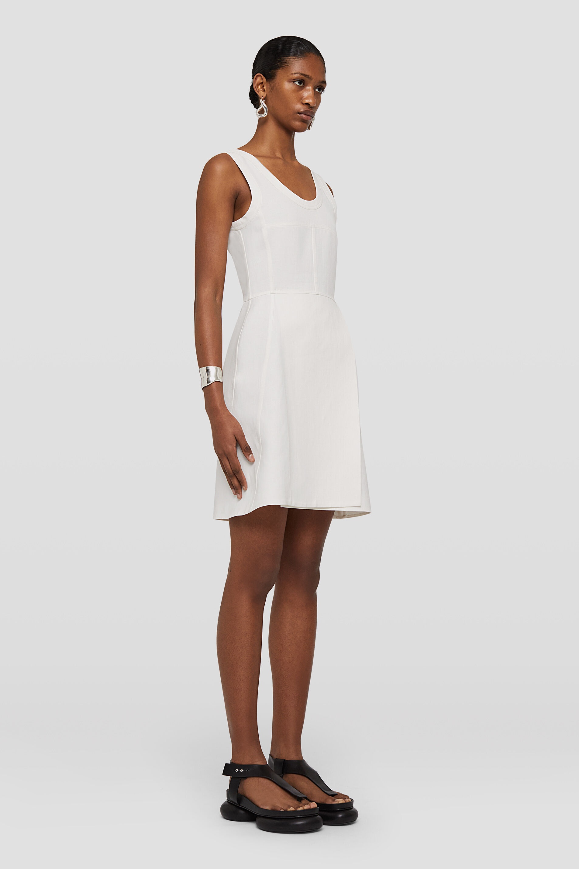 A-Line Dress - 3