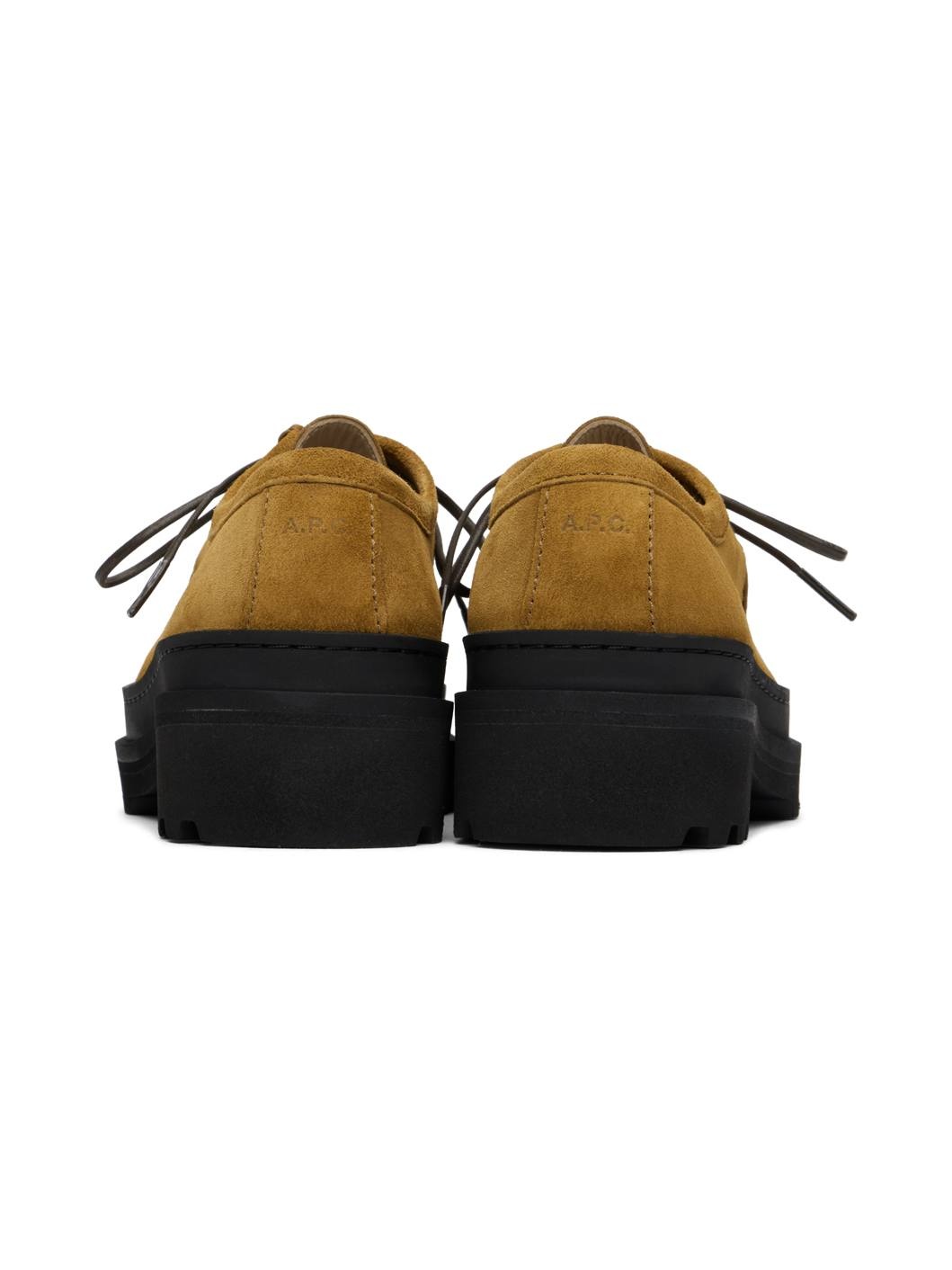Tan Clem Derbys - 2