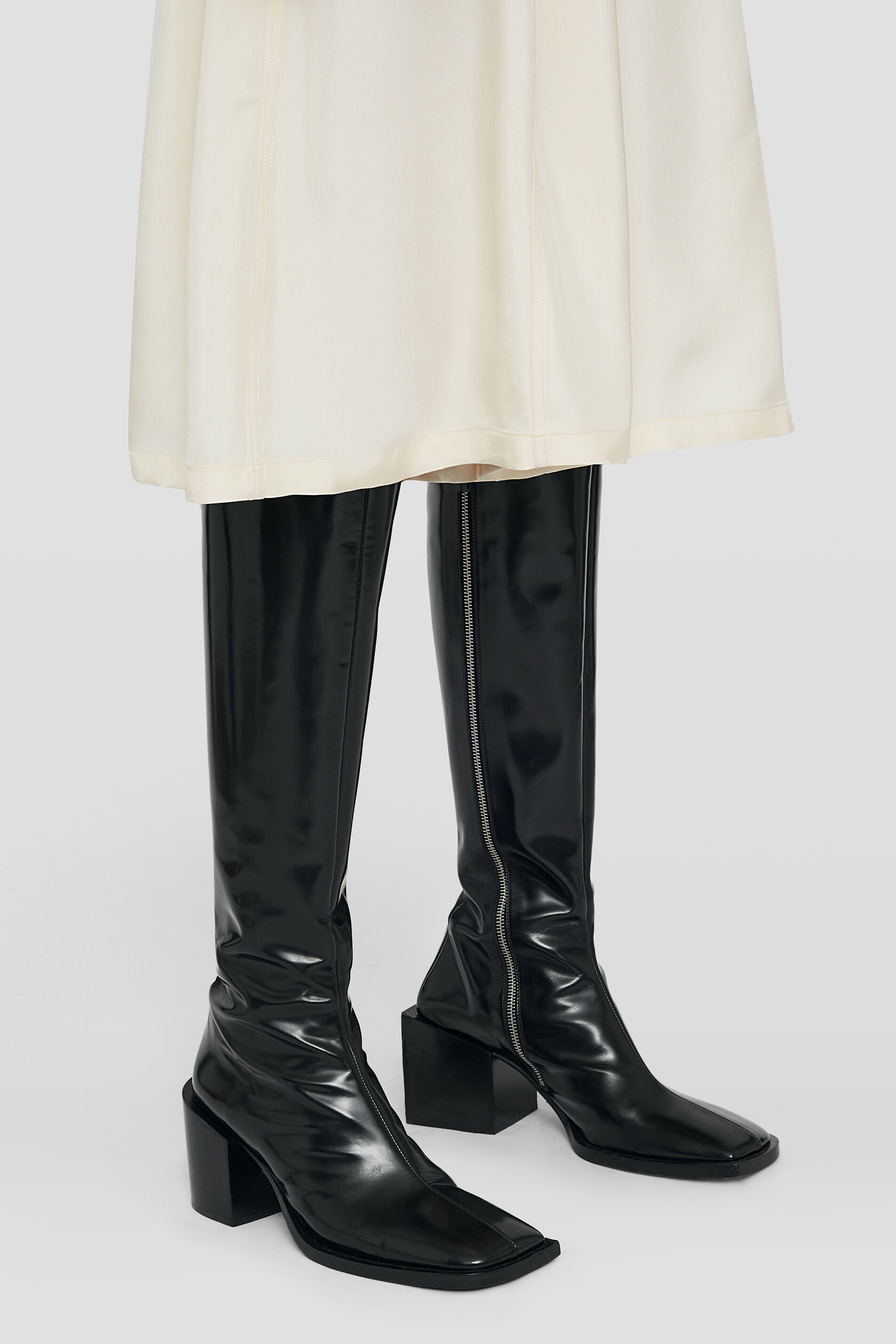 Knee Boots - 7