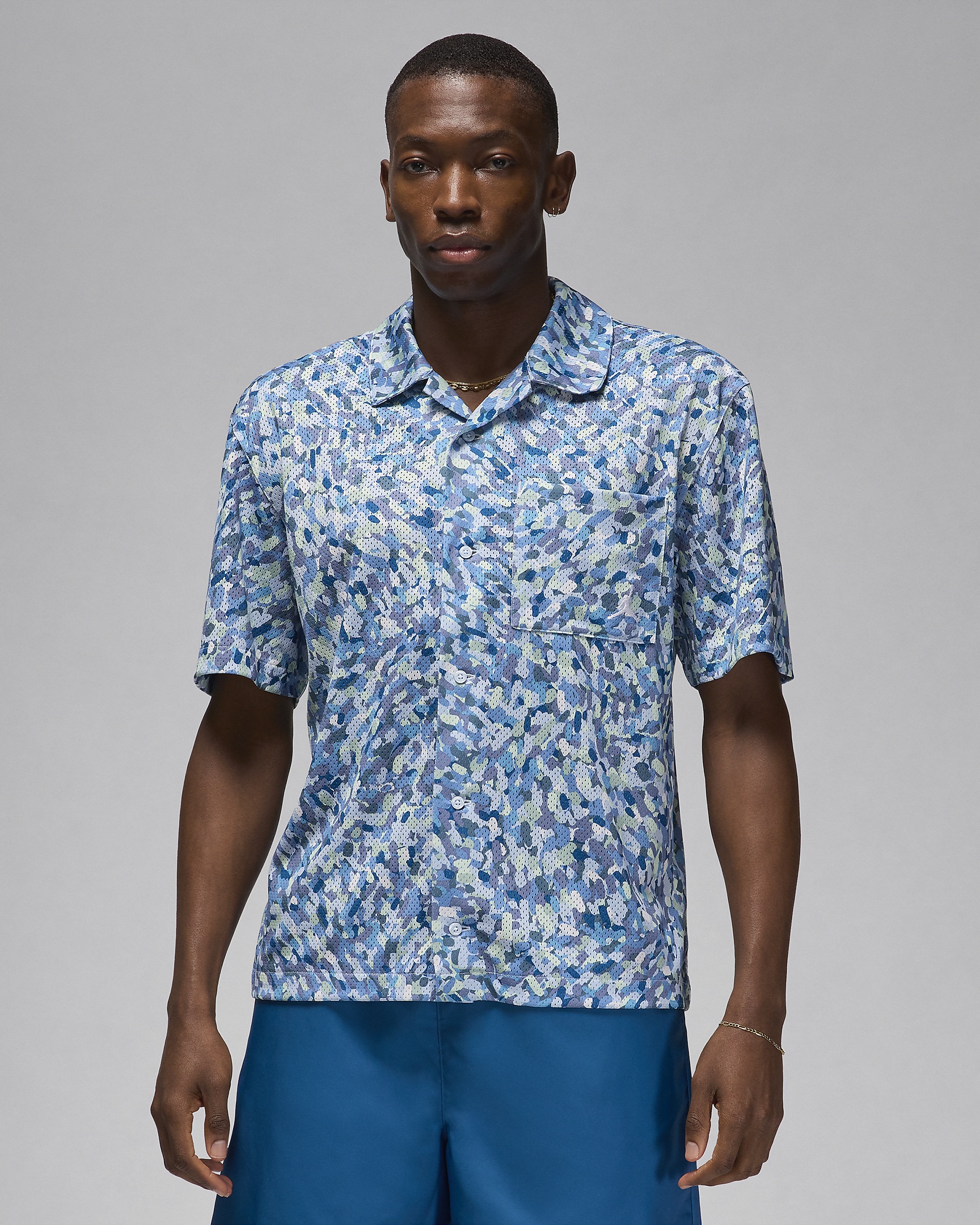 Men's Jordan Essentials Poolside Top - 1