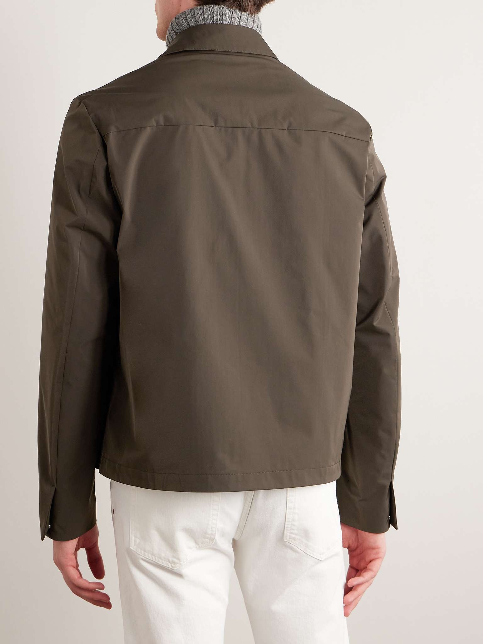 Maurin Rain System Shell Blouson Jacket