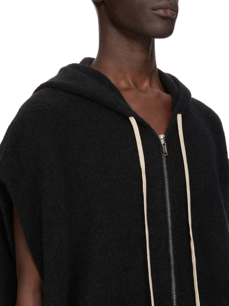 Sl Hun Zipped Hoodie Black 4