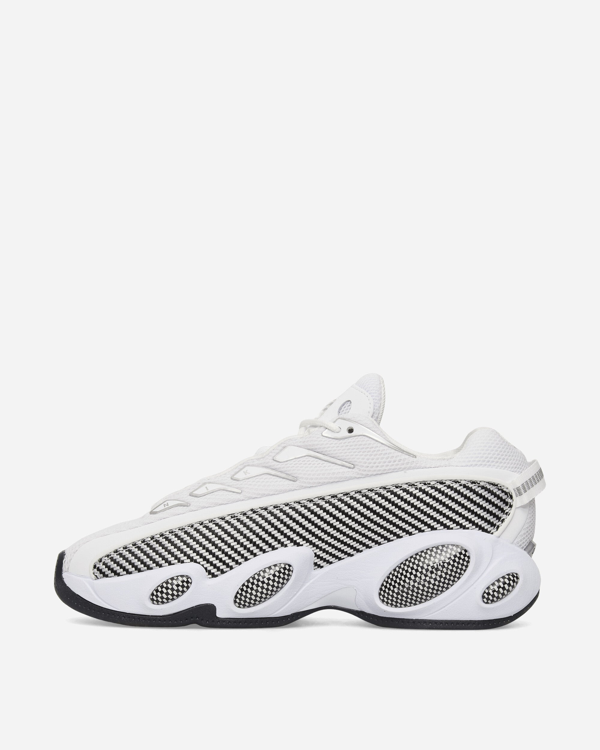 NOCTA Glide Sneakers White / Black / University Gold - 3