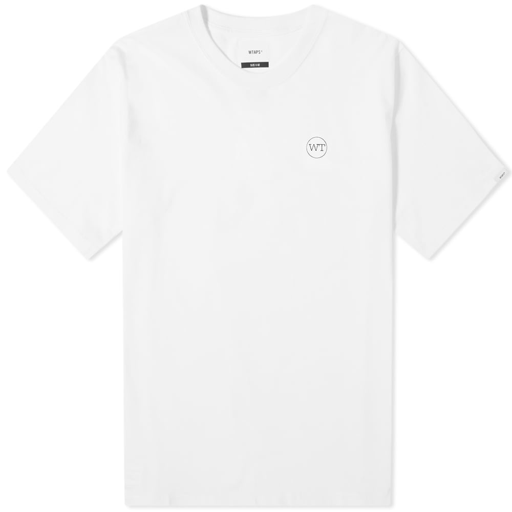 WTAPS WTVUA Dot Tee - 1