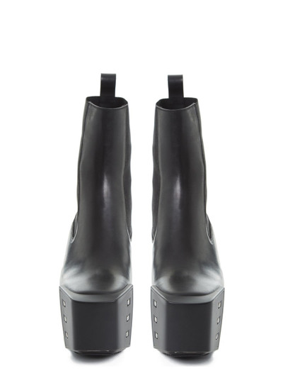 Rick Owens BOOTS outlook