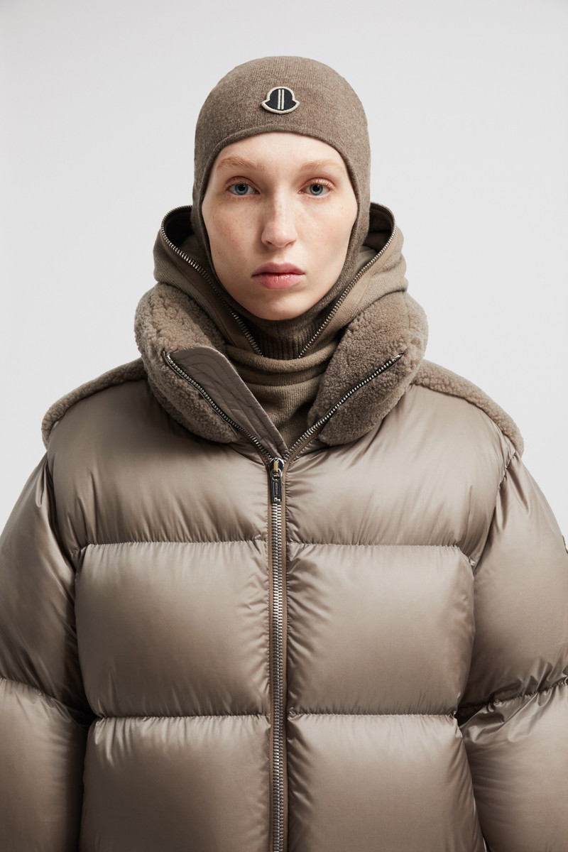 Moncler + Rick Owens Wool & Cashmere Balaclava 3