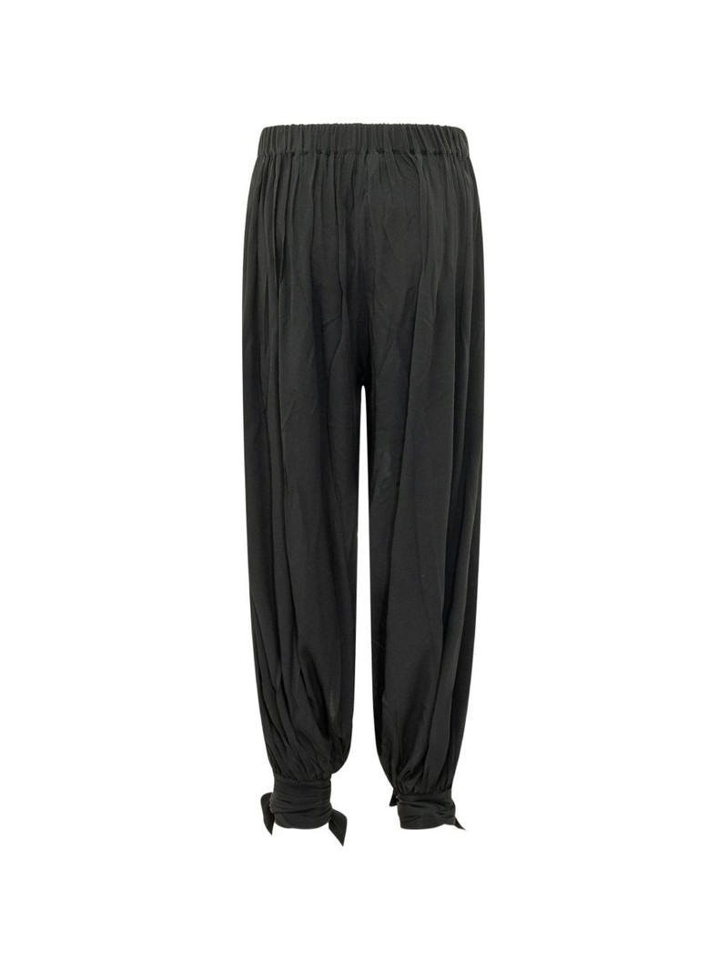 THE ANDAMANE Noor tied-cuff trousers outlook