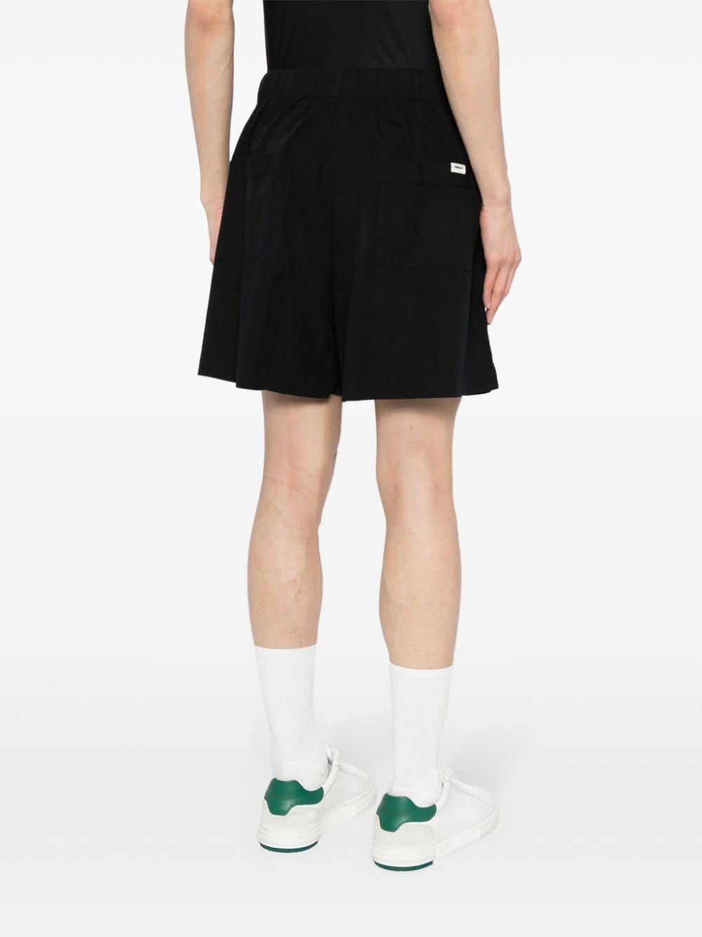 Pyjamas poplin shorts - 4