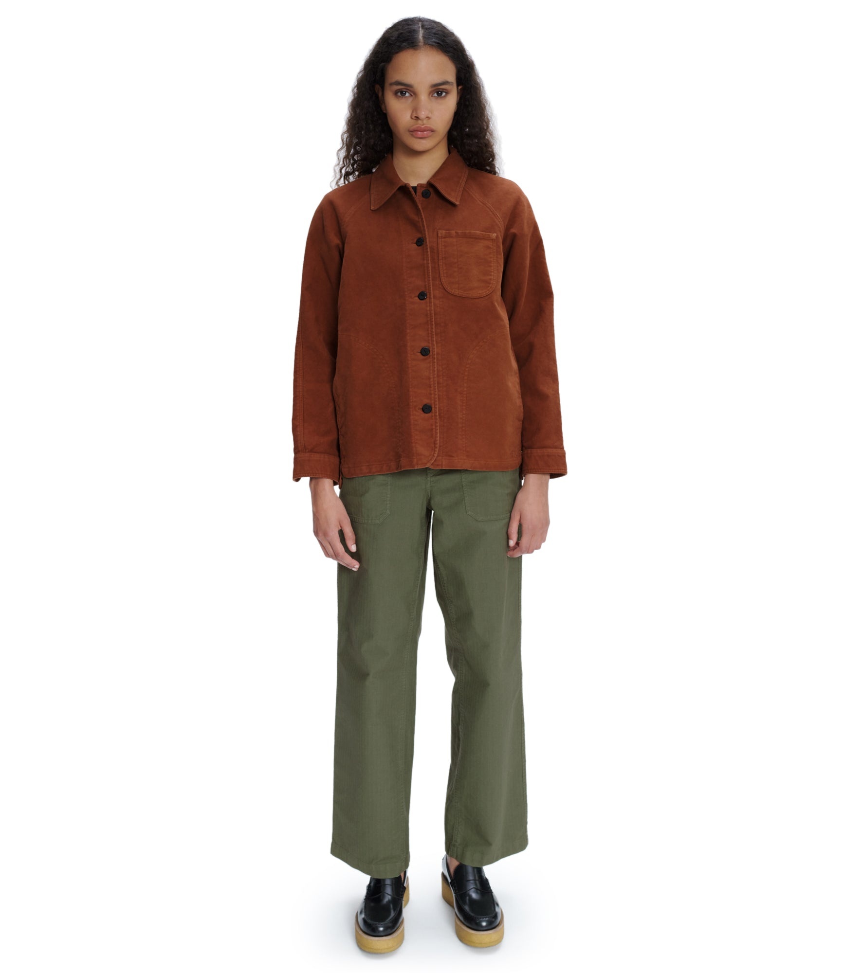 Suzanne Logo jacket - 5