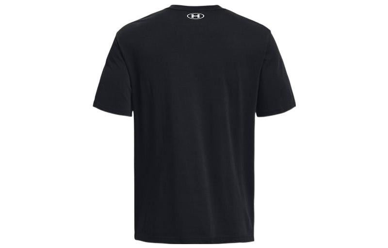 Under Armour Under Armour Boxed Heavyweight T-shirt 'Black' 1379110-001 outlook