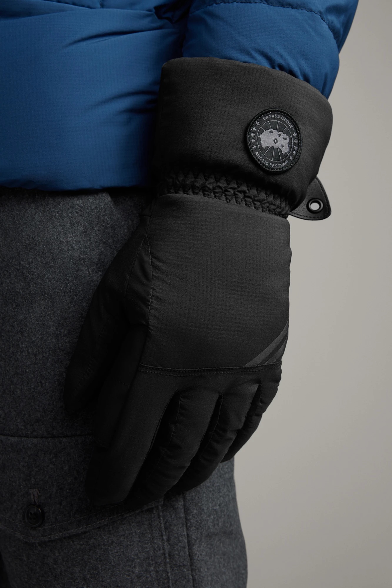 HYBRIDGE GLOVES - 2