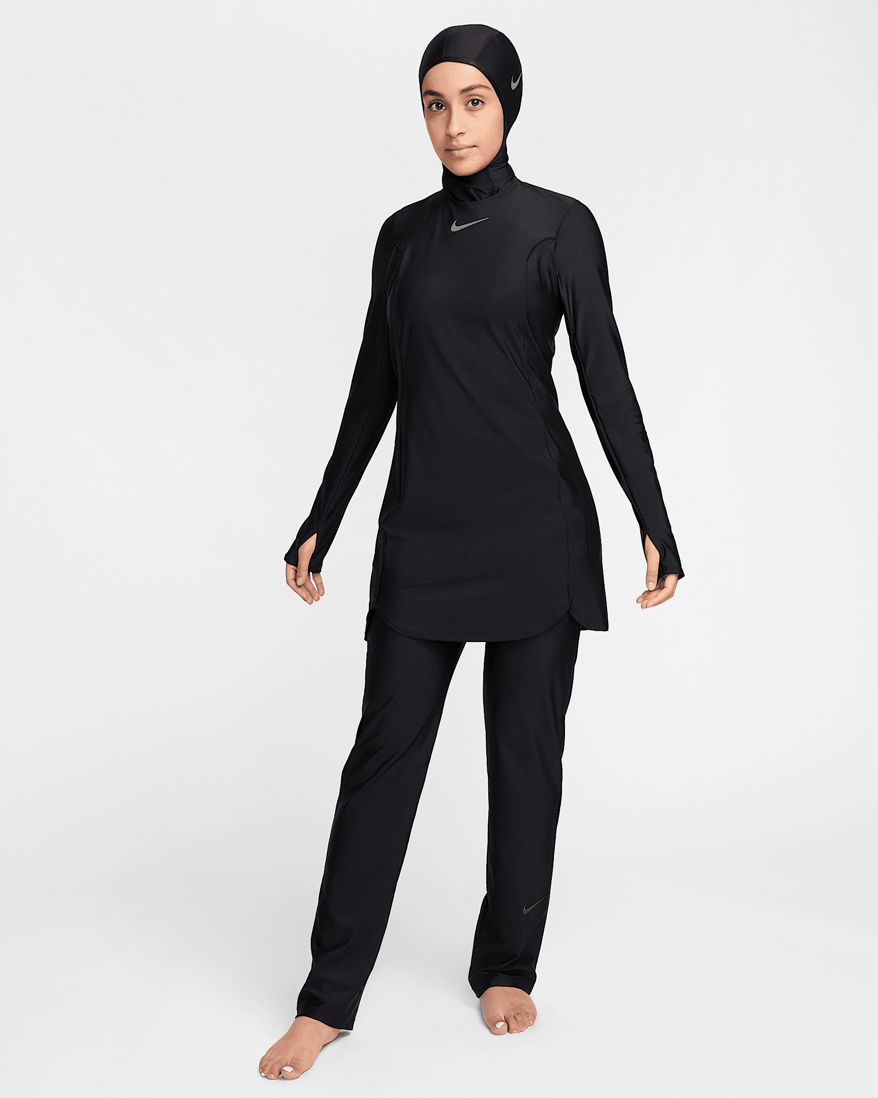Nike Swim Victory Women's Full-Coverage Dress - 7