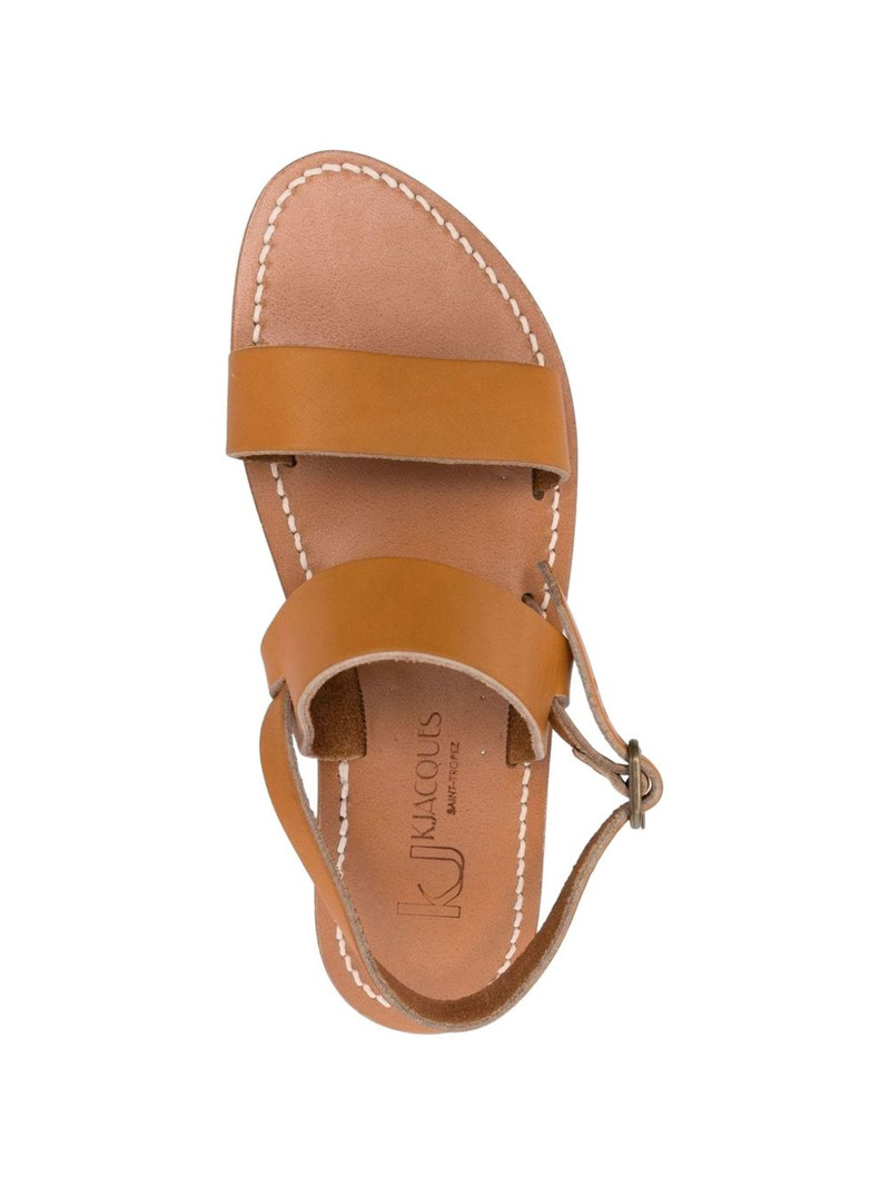 Barigoule leather sandals 3