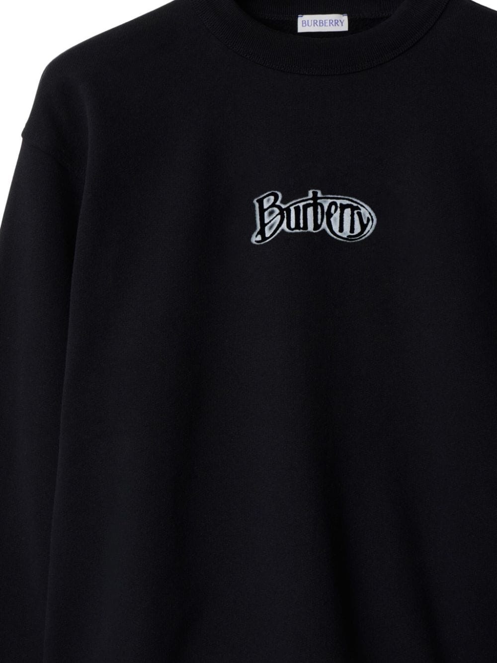 logo sweatshirt - 5