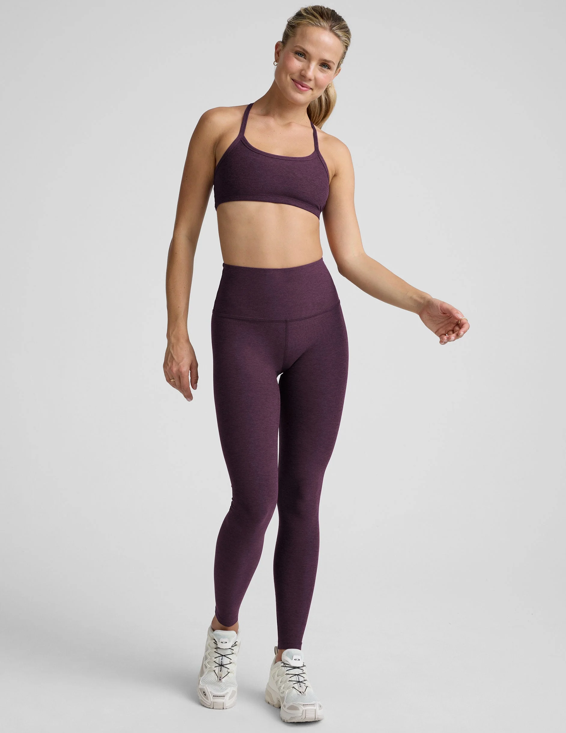 Spacedye Vitalize Full Length Legging - 1