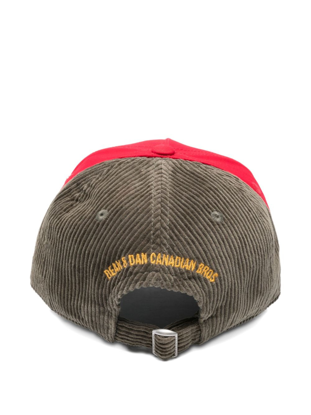 Dsquared2 Women Logo Baseball Cap - 2