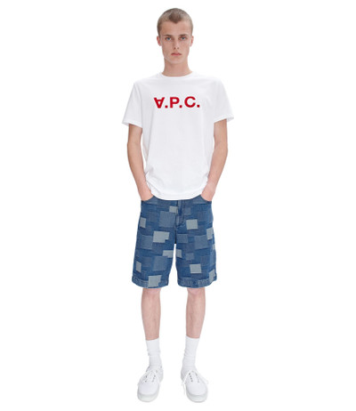 A.P.C. Helio shorts outlook