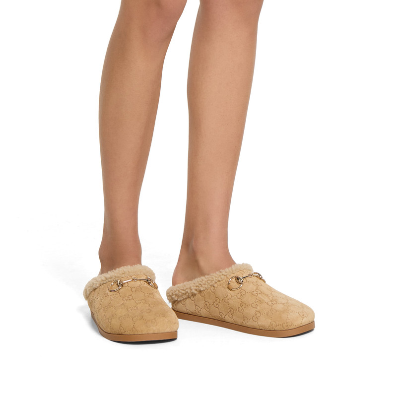 Women's mule with Horsebit 3