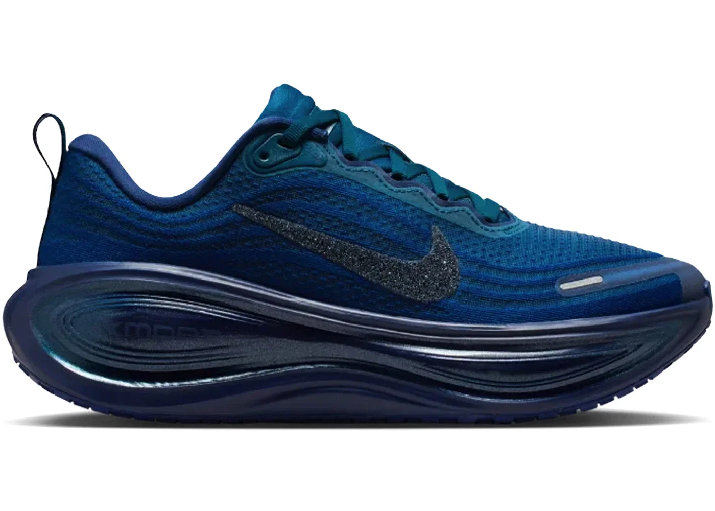 Nike Vomero Plus Swarovski Blue Force (Women's) - 1