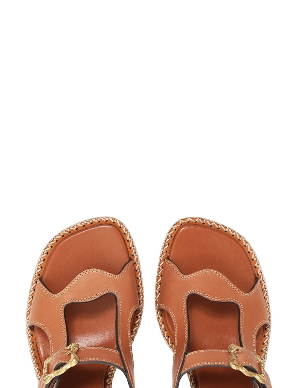 WAVY MULE SANDAL 65 - 8