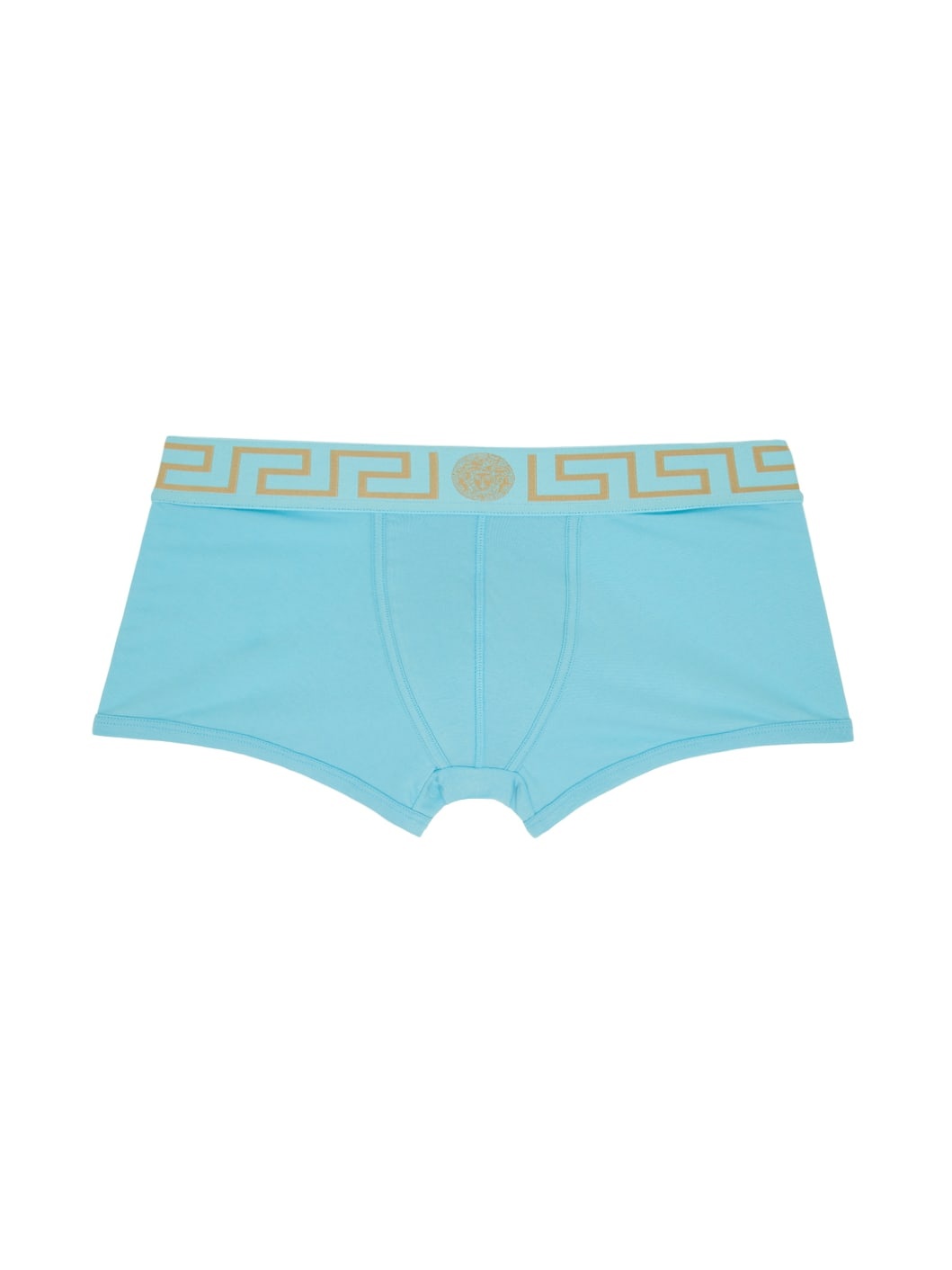 Greca Key logo boxer briefs, Versace