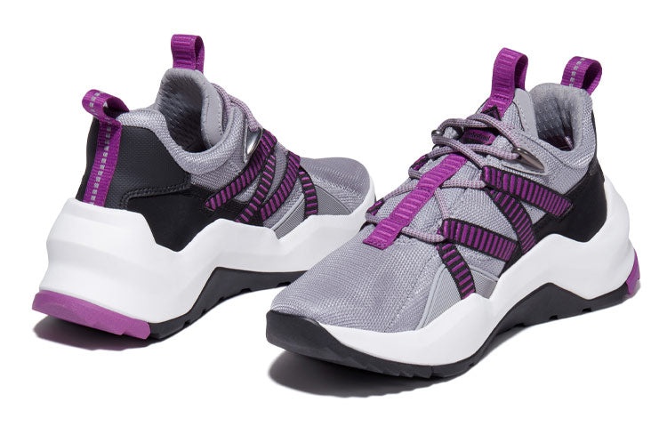 (WMNS) Timberland Madbury 'Purple Gray' A2HVC050 - 4