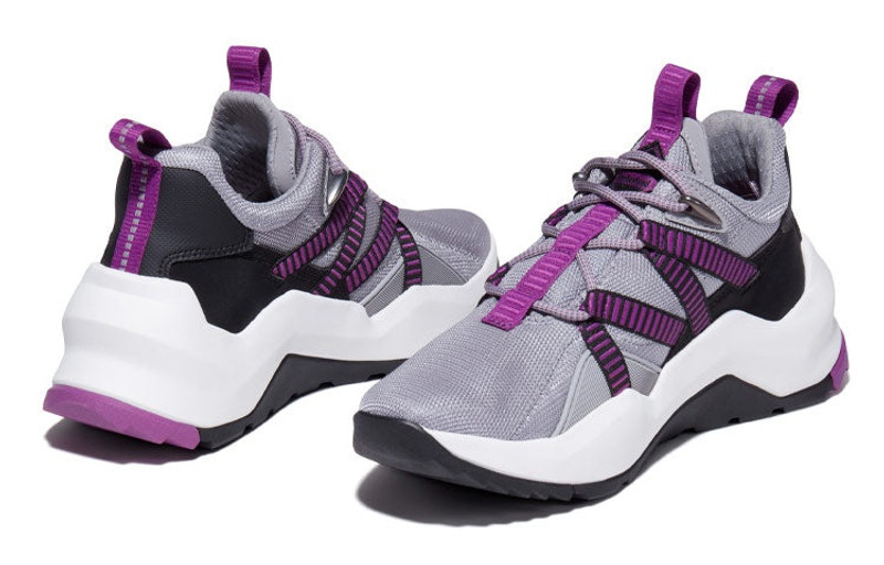 Timberland (WMNS) Timberland Madbury 'Purple Gray' A2HVC050 outlook