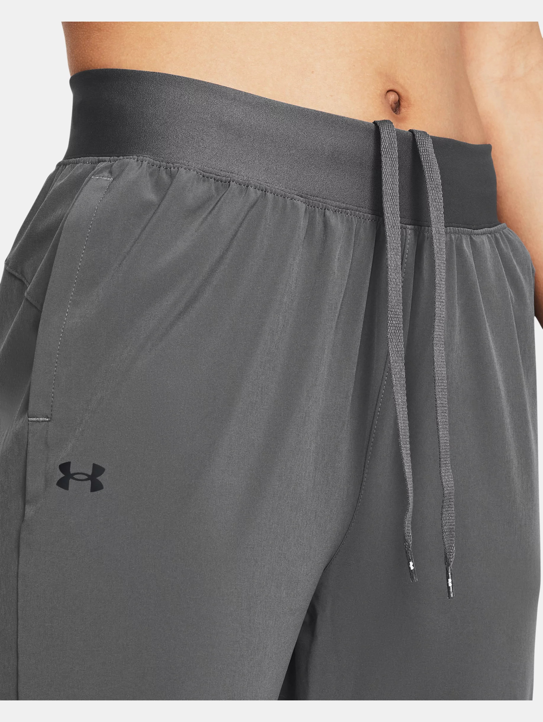 Women's UA Rival High-Rise Woven Pants - 6
