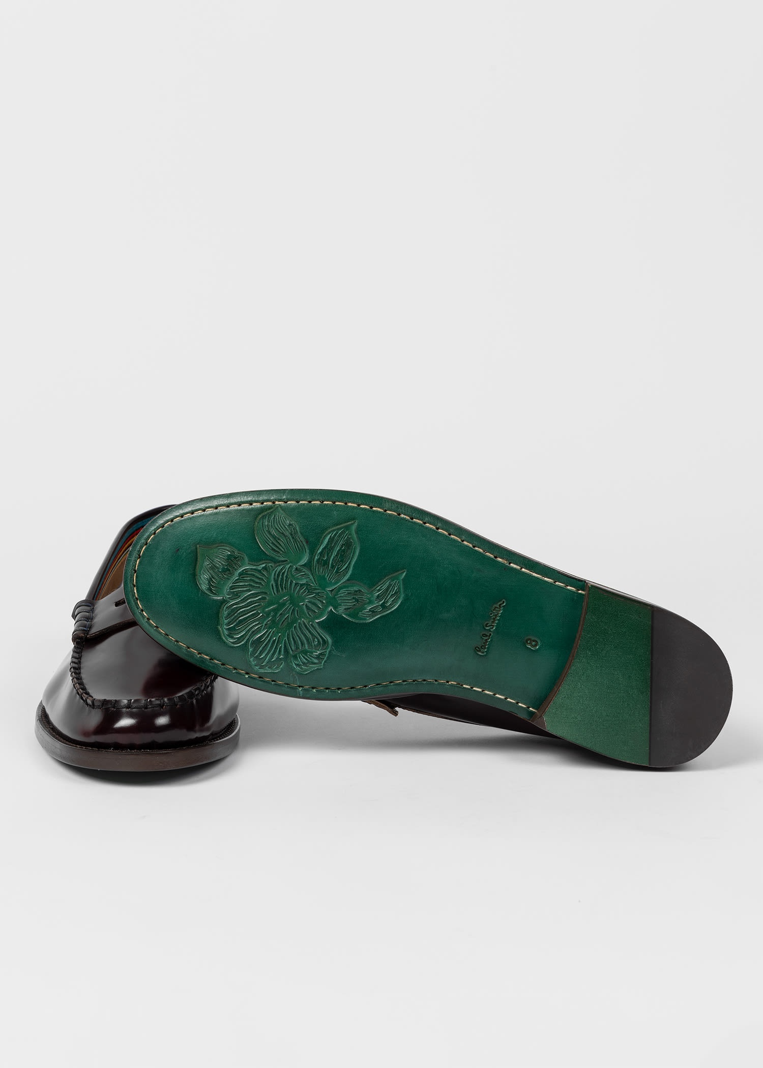 Patent Leather 'Lido' Loafers - 2