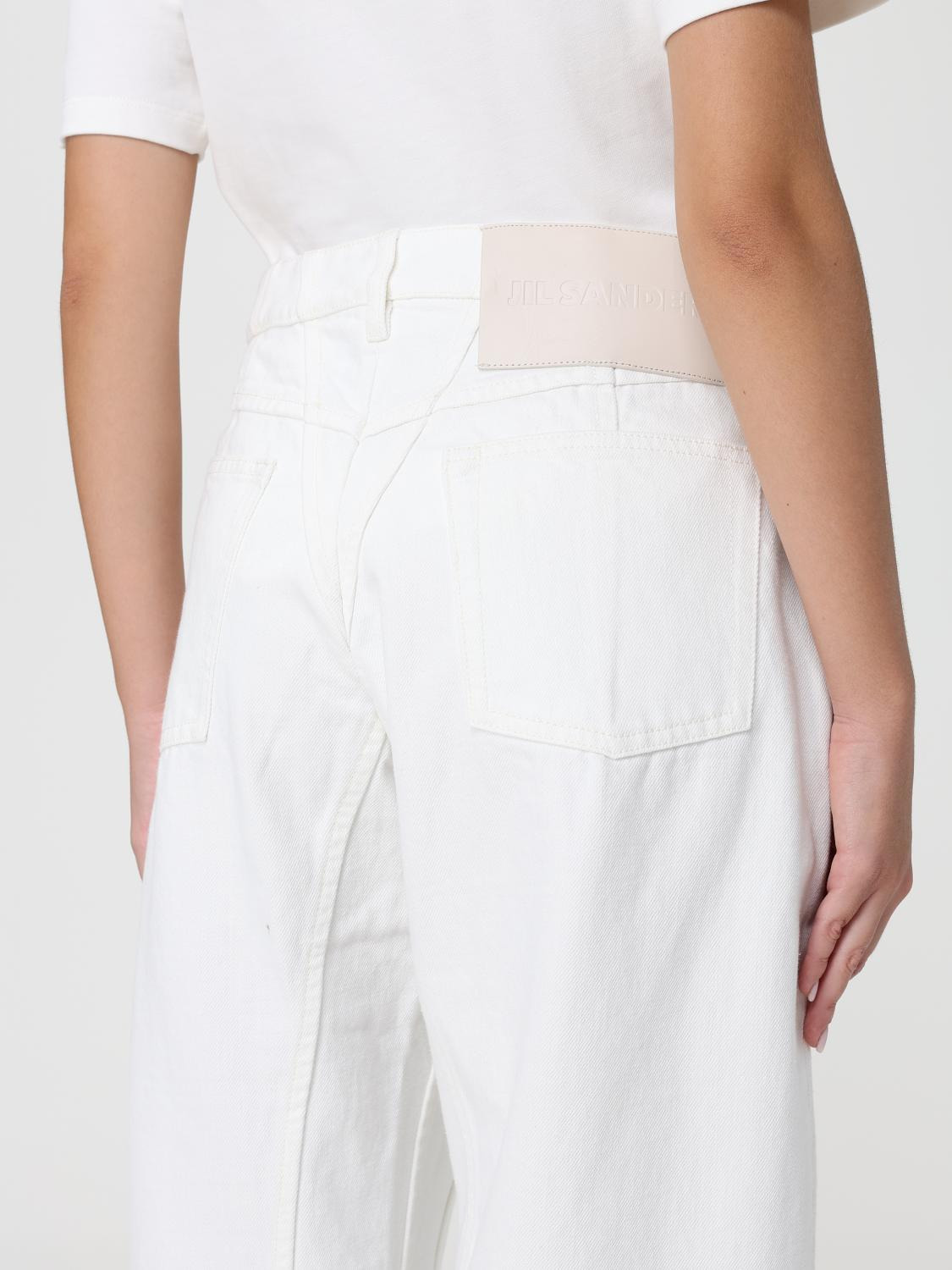 Jeans woman Jil Sander - 5