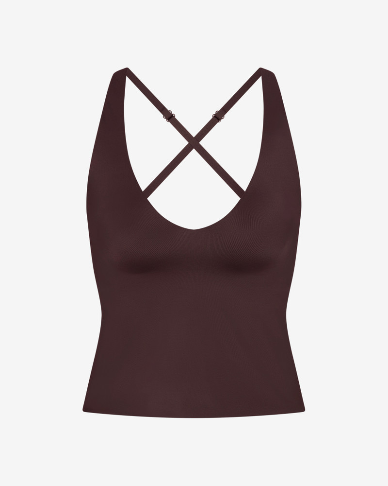 NikeSKIMS Shine Women's V-Neck Tank Top 6