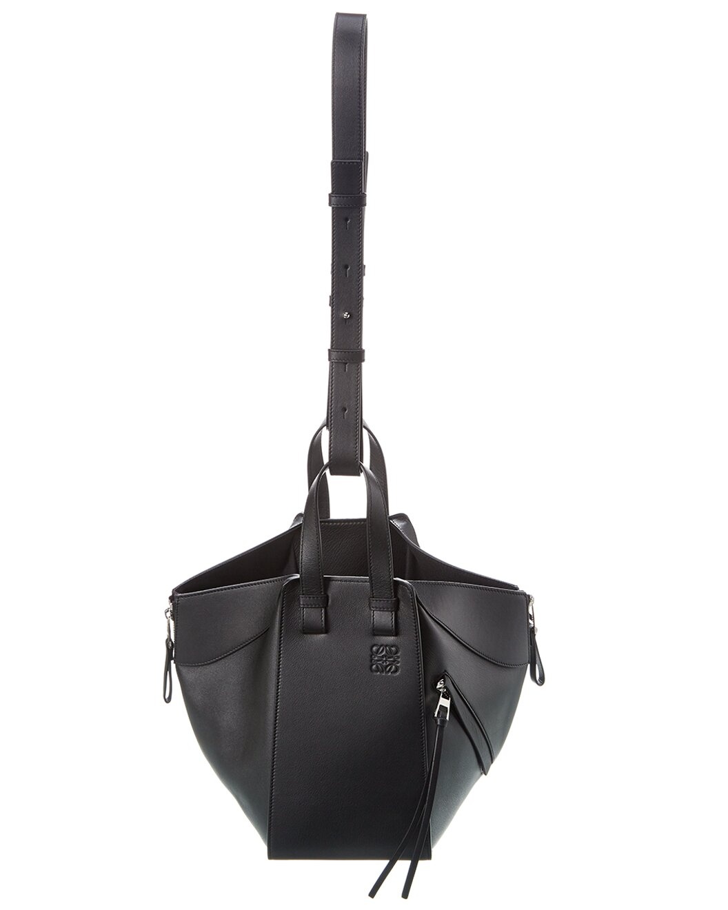 Loewe Hammock Small Leather Shoulder Bag - 1