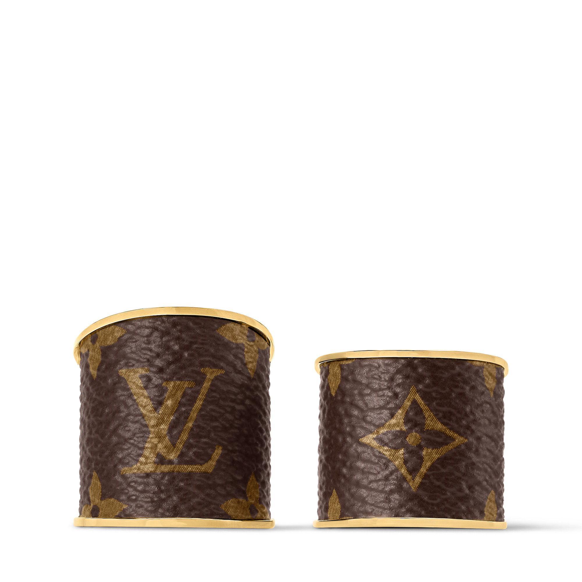Monogram Heritage Ring Set - 1