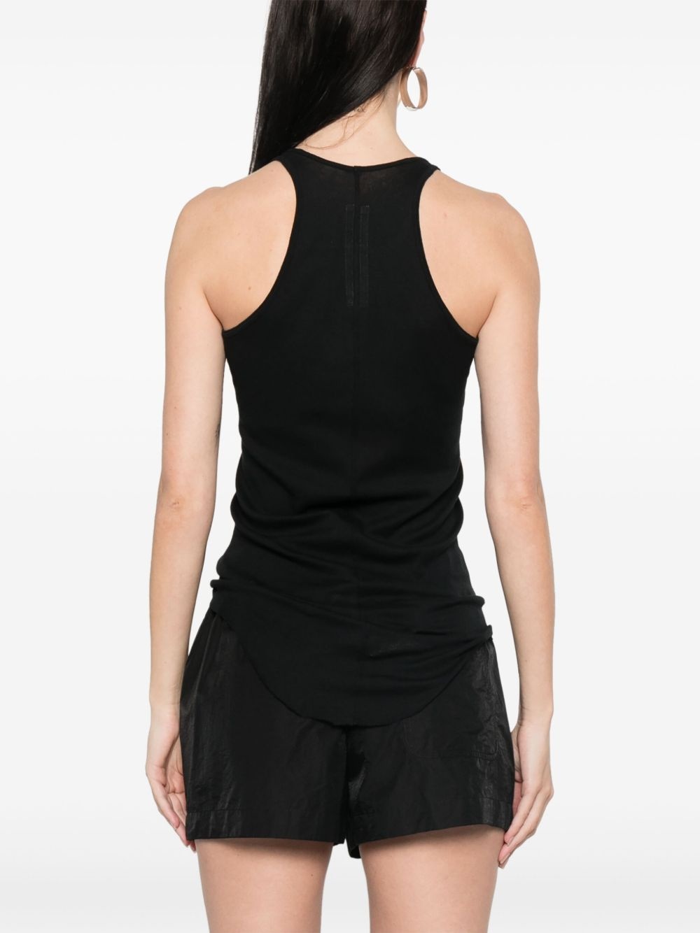 cotton tank top - 4