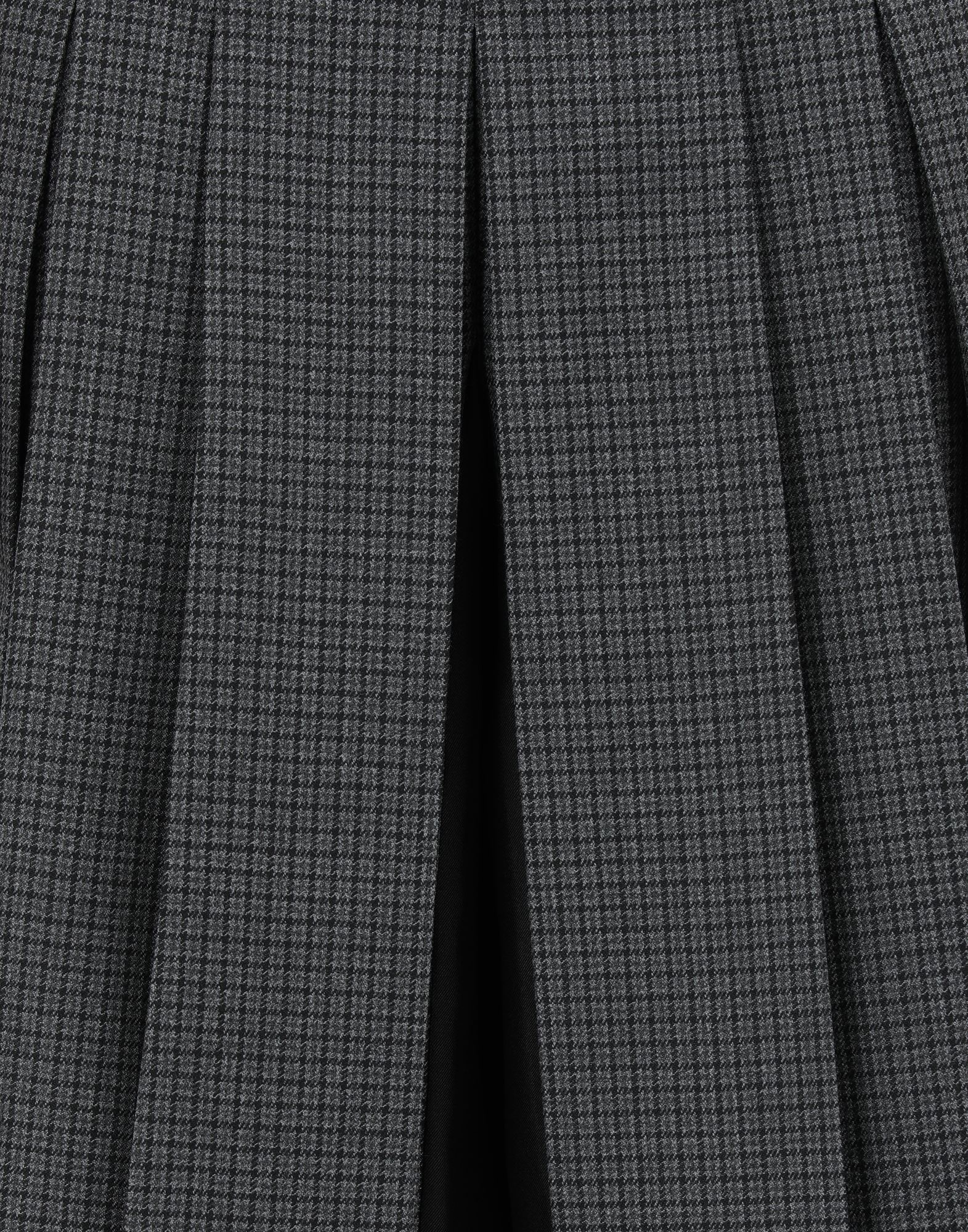 Spliced culottes skirt - 6