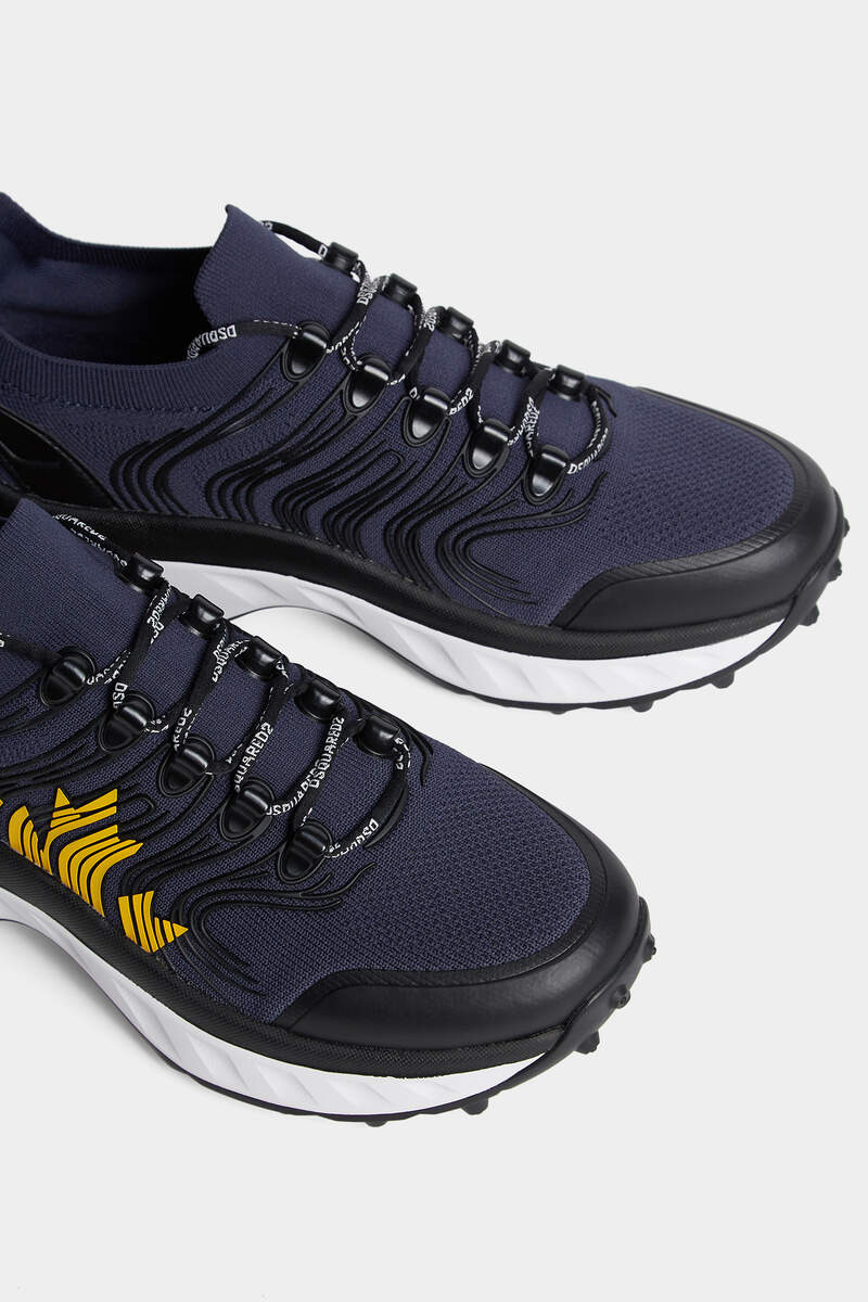 BUBBLE SNEAKER - 4