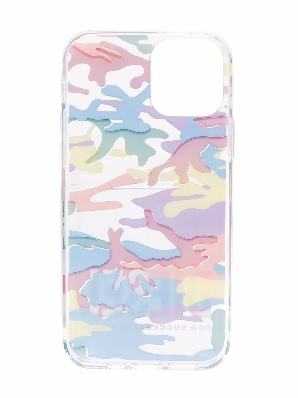 Pride camo case for iPhone 12/12 Pro - 2