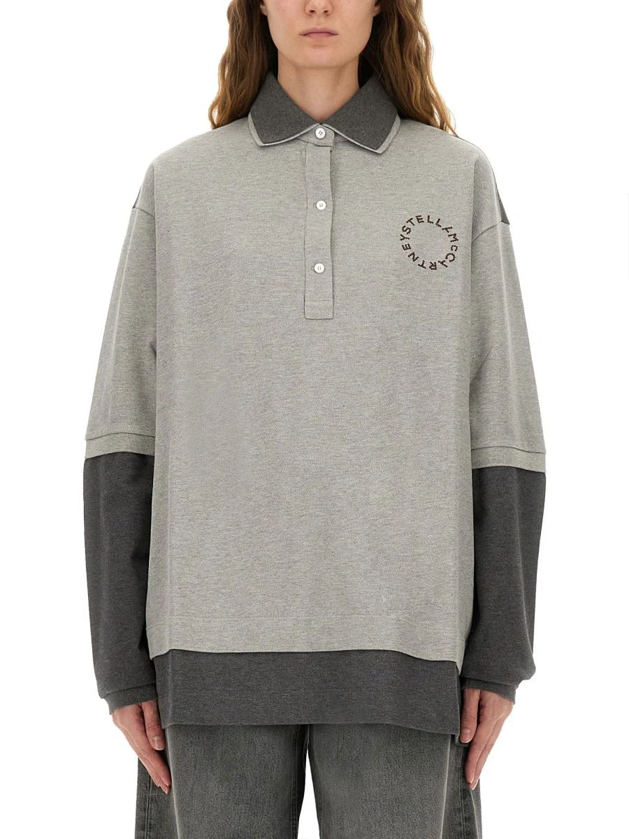Stella McCartney Oversize Polo - 1