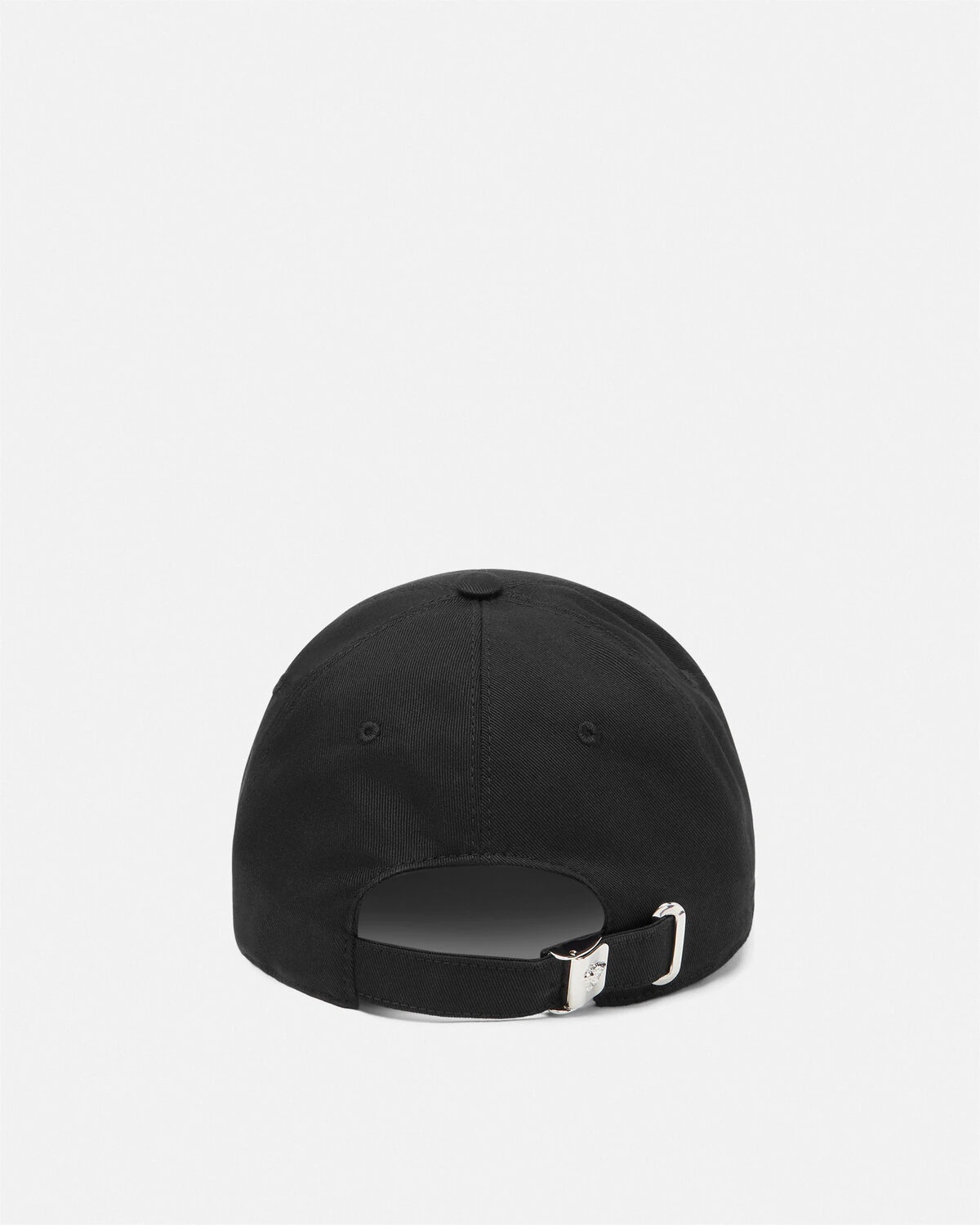 Embroidered Logo Baseball Cap - 2