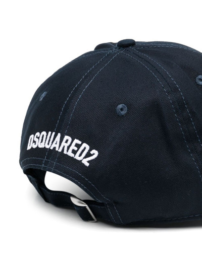 DSQUARED2 Cool-logo cap outlook