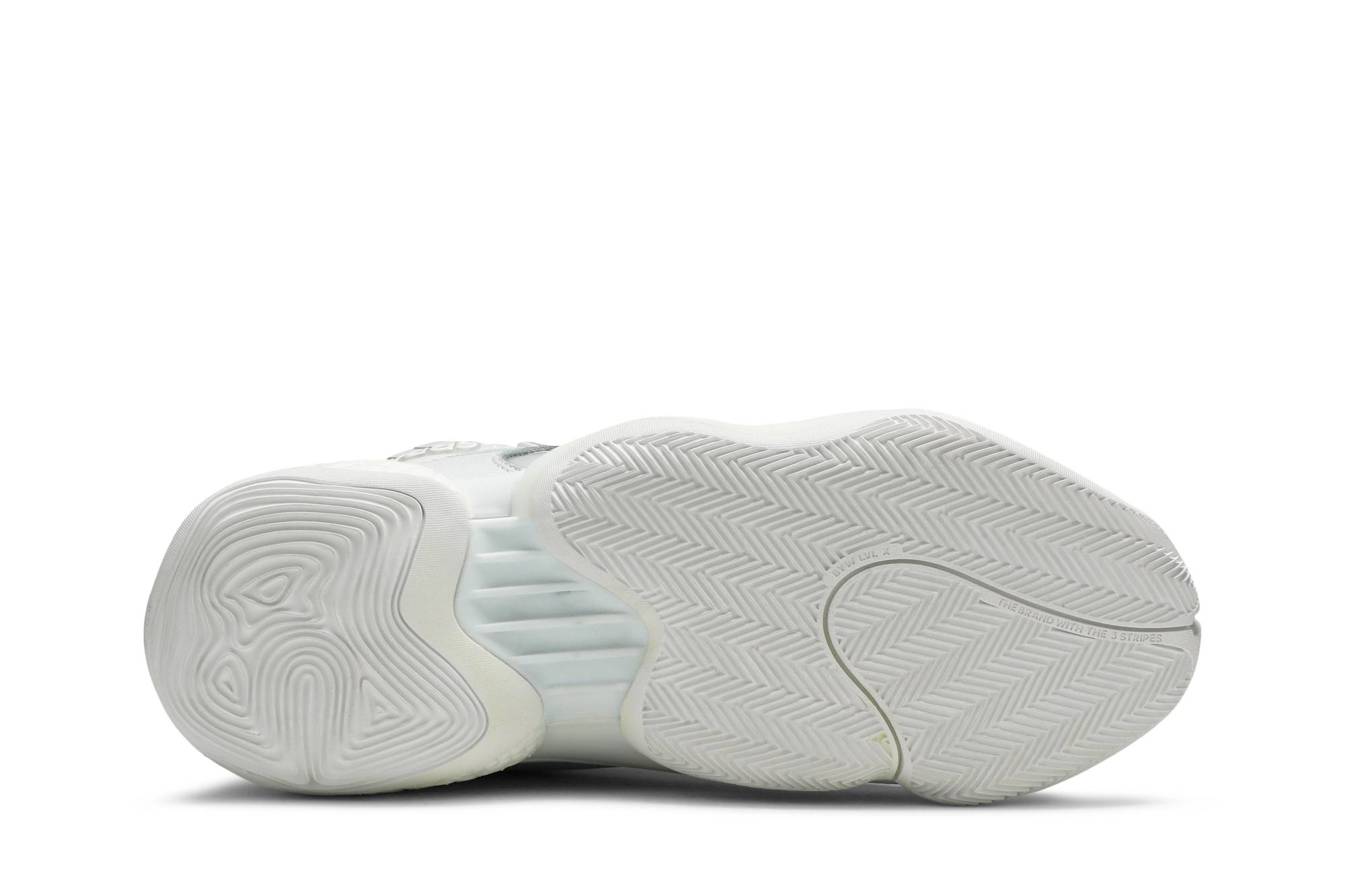 98 Crazy BYW 'Crystal White' - 4