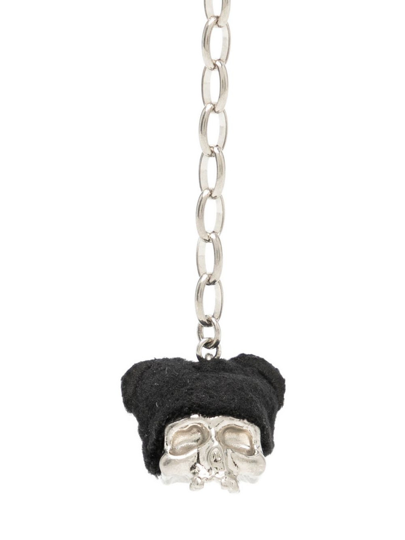triple-buckle keyring 3