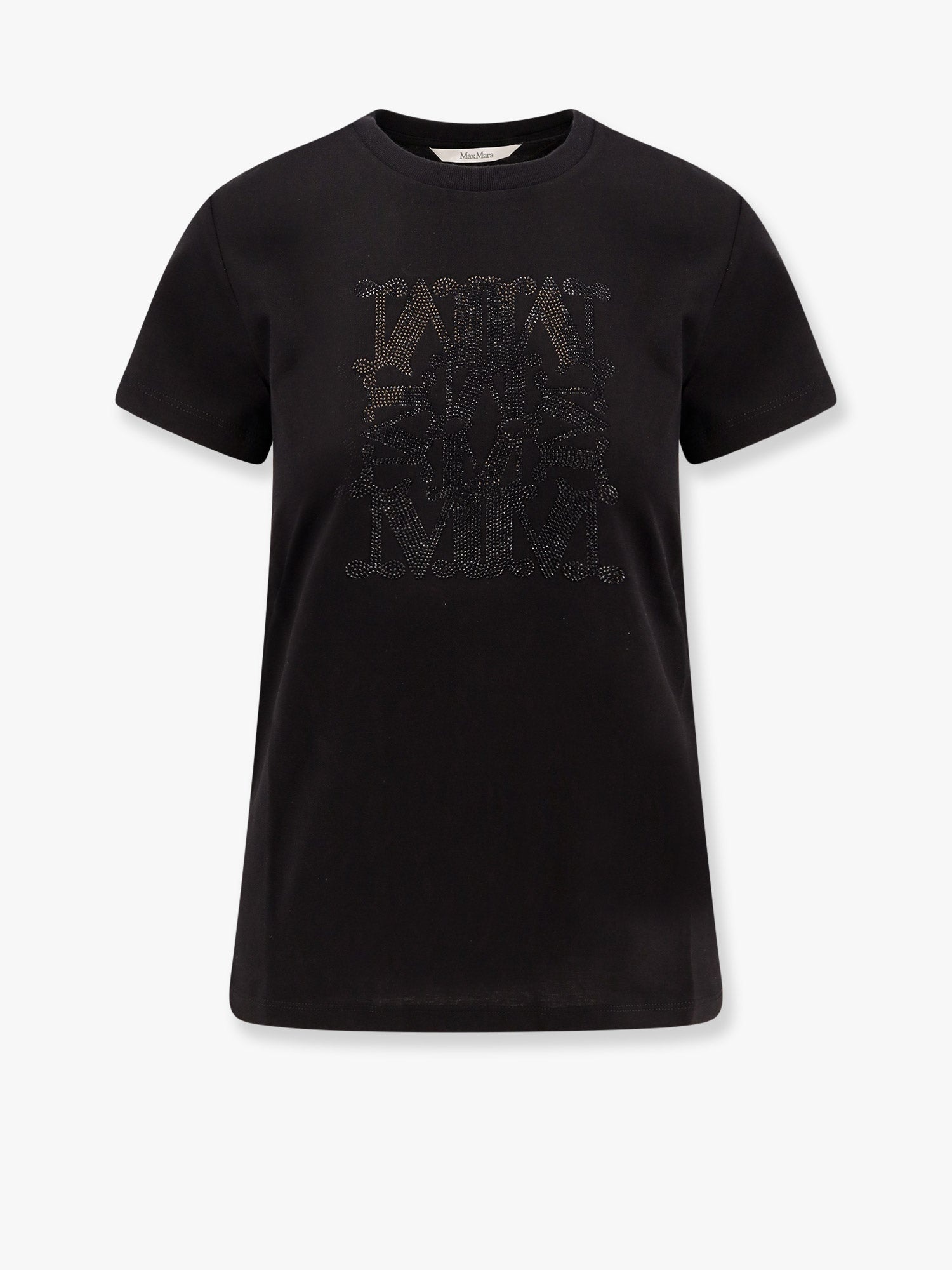 Max Mara Giovane Cotton T-Shirt - 1