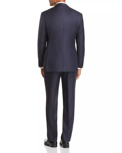 Canali Siena Sharkskin Classic Fit Suit outlook
